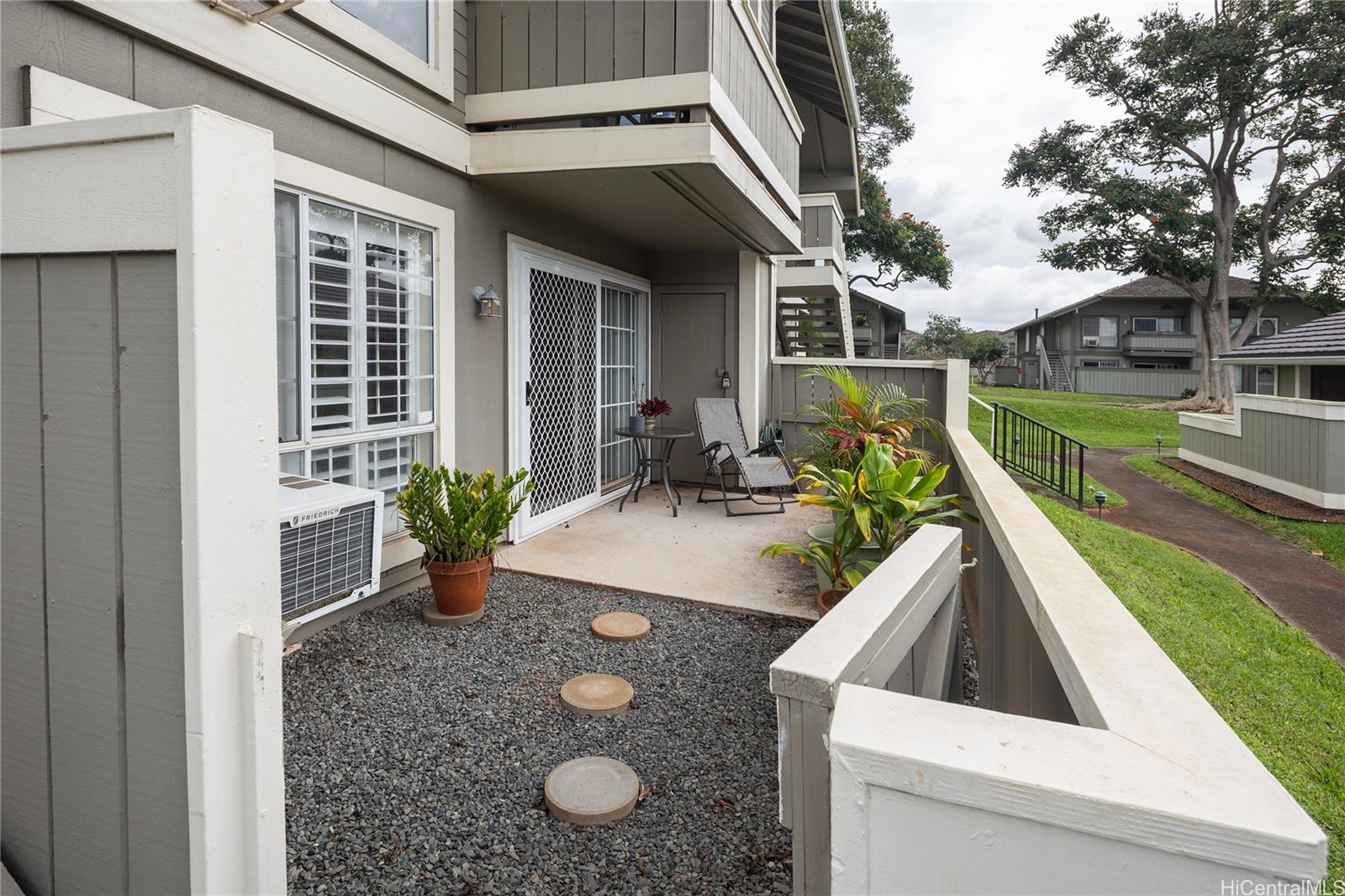 Waipio Gentry townhouse # 11C, Waipahu, Hawaii - photo 19 of 22