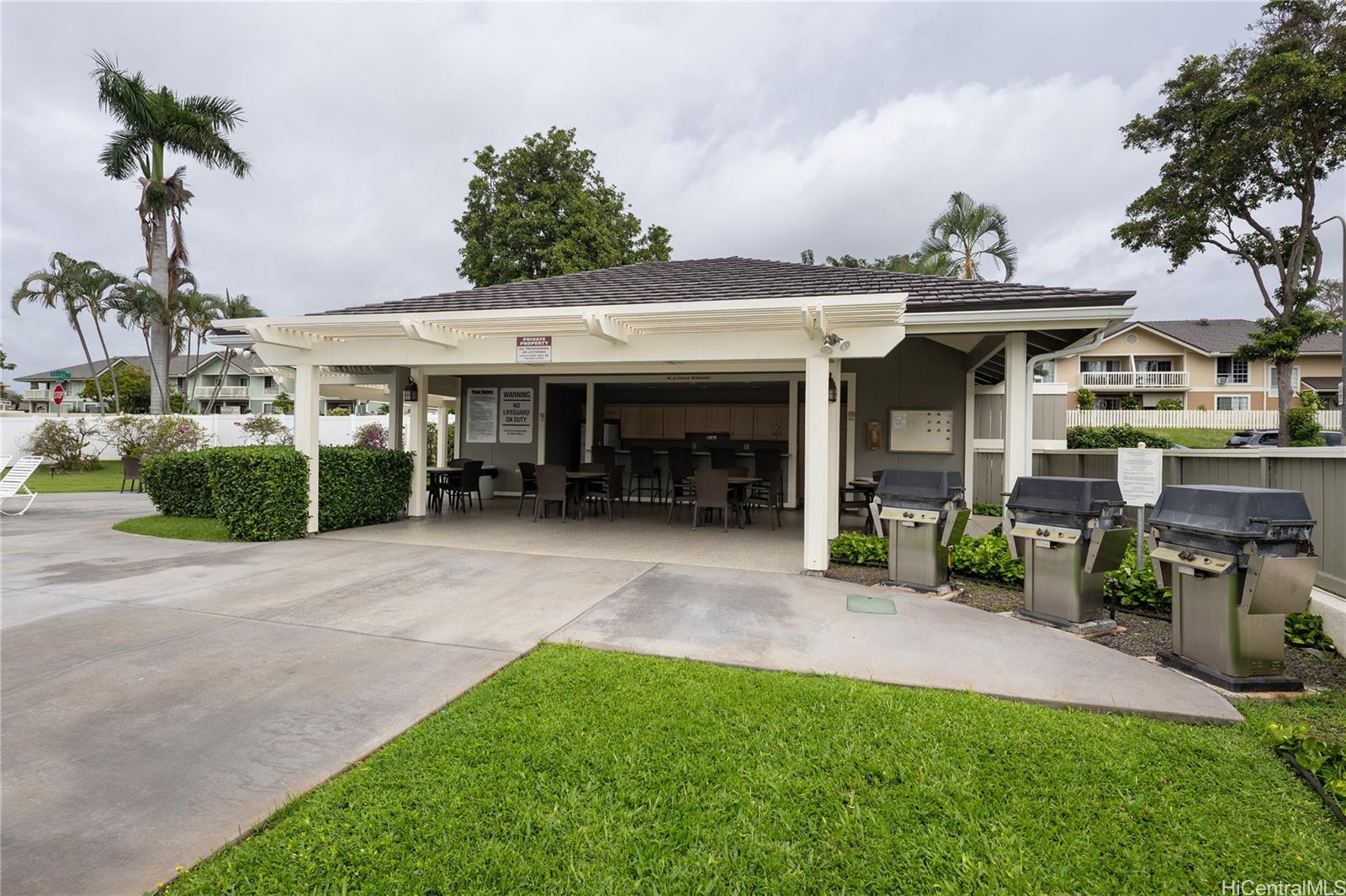Waipio Gentry townhouse # 11C, Waipahu, Hawaii - photo 20 of 22