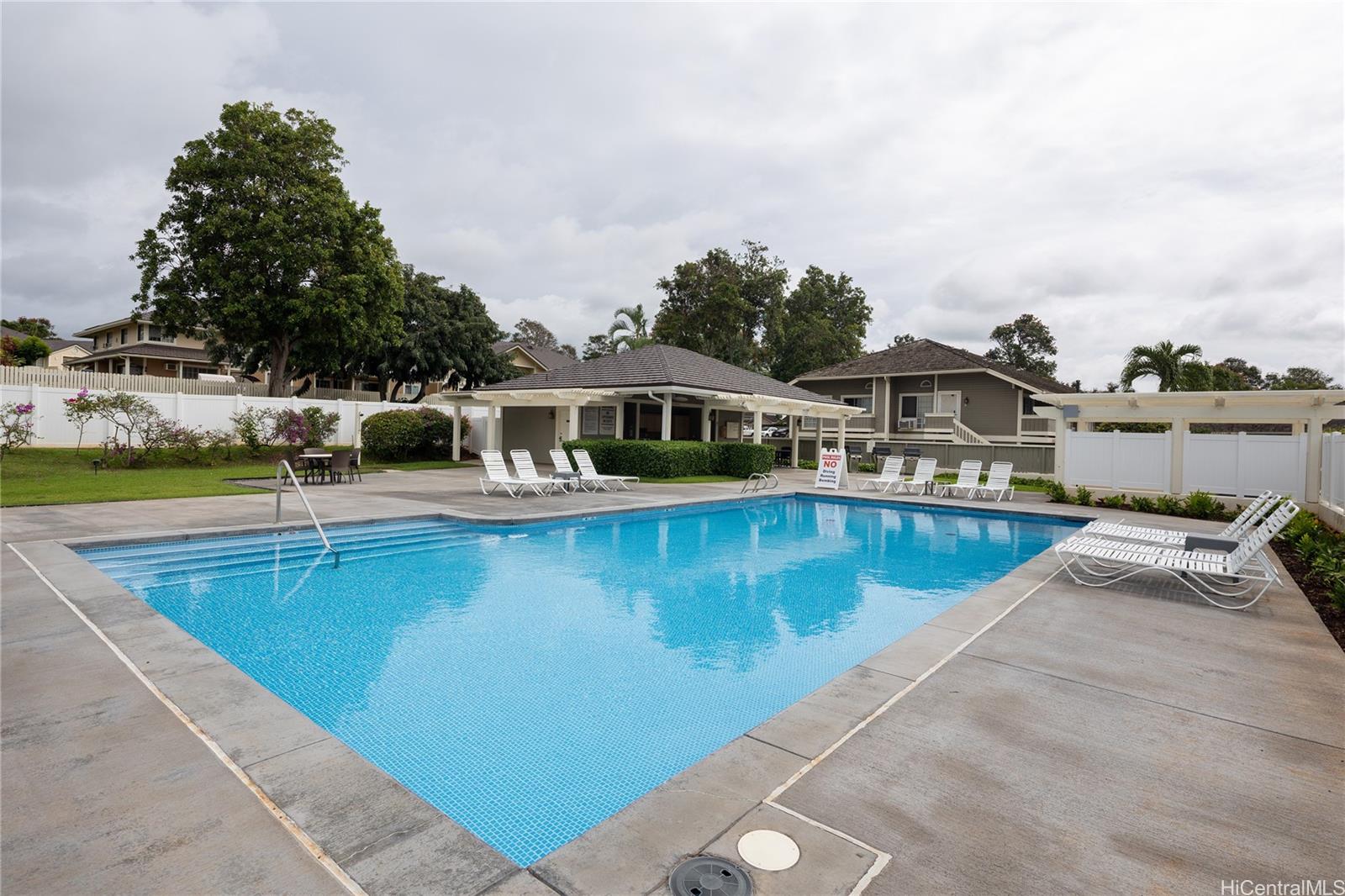 Waipio Gentry townhouse # 11C, Waipahu, Hawaii - photo 22 of 22