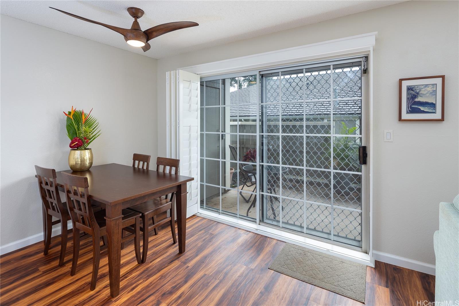 Waipio Gentry townhouse # 11C, Waipahu, Hawaii - photo 5 of 22