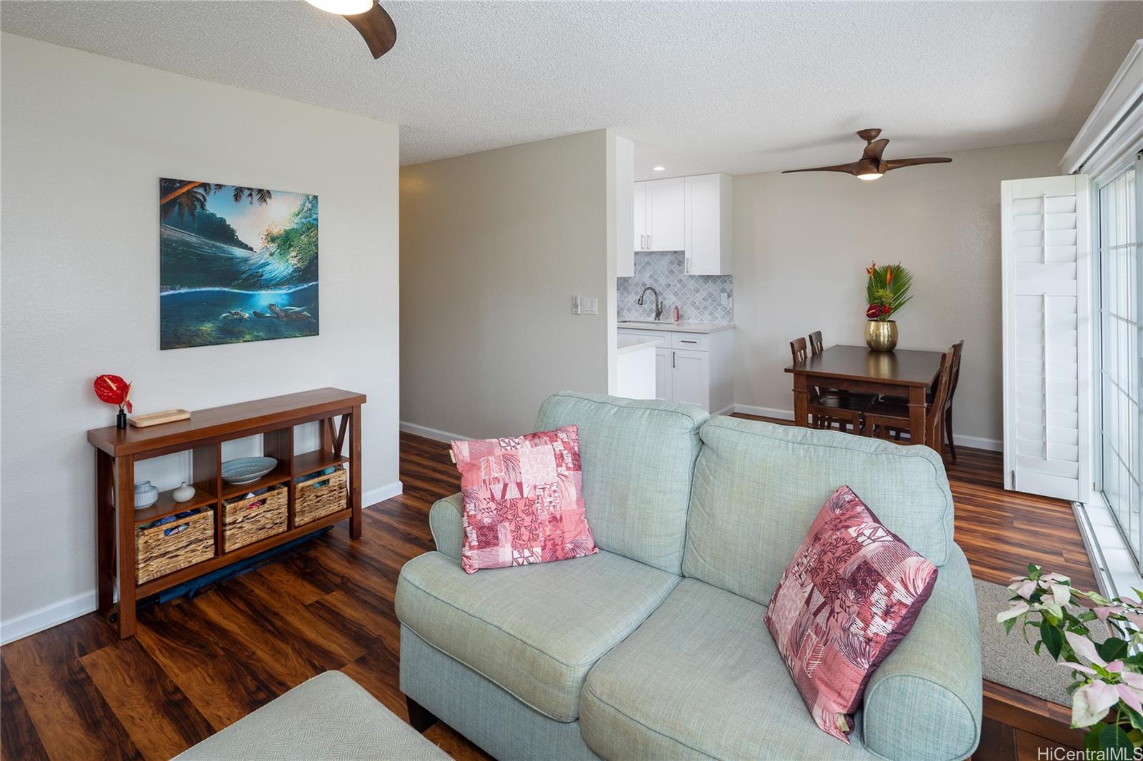 Waipio Gentry townhouse # 11C, Waipahu, Hawaii - photo 8 of 22