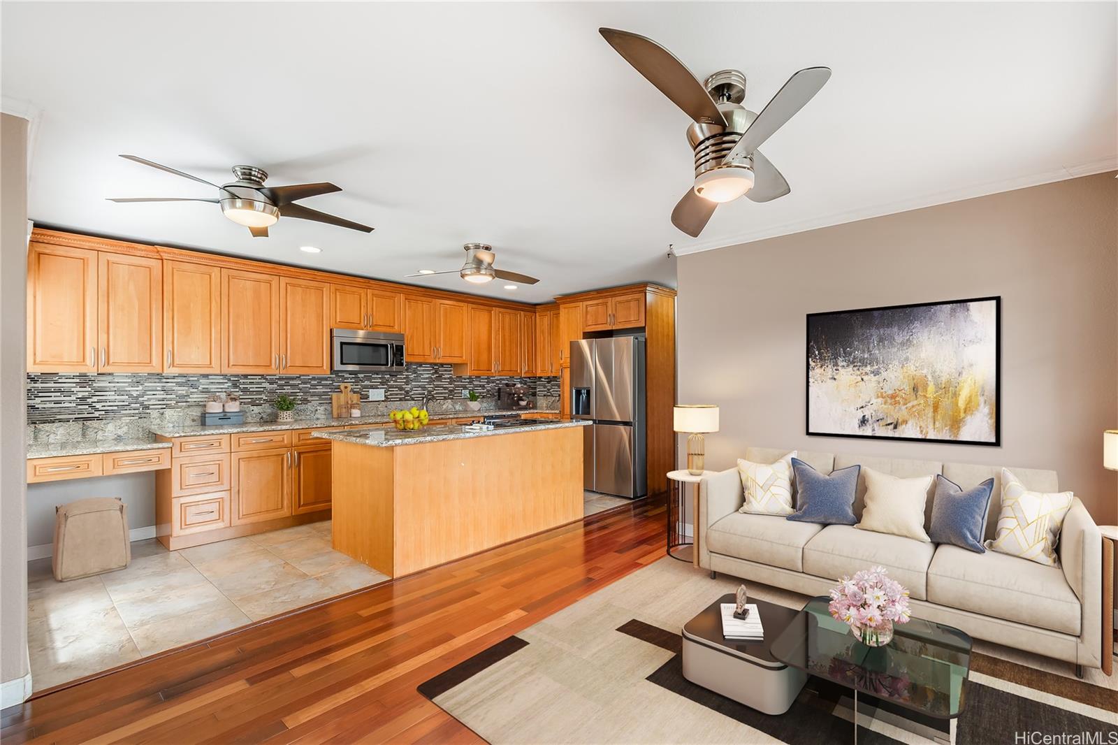 Royal Palm At Waipio V condo # 43D, Waipahu, Hawaii - photo 4 of 23