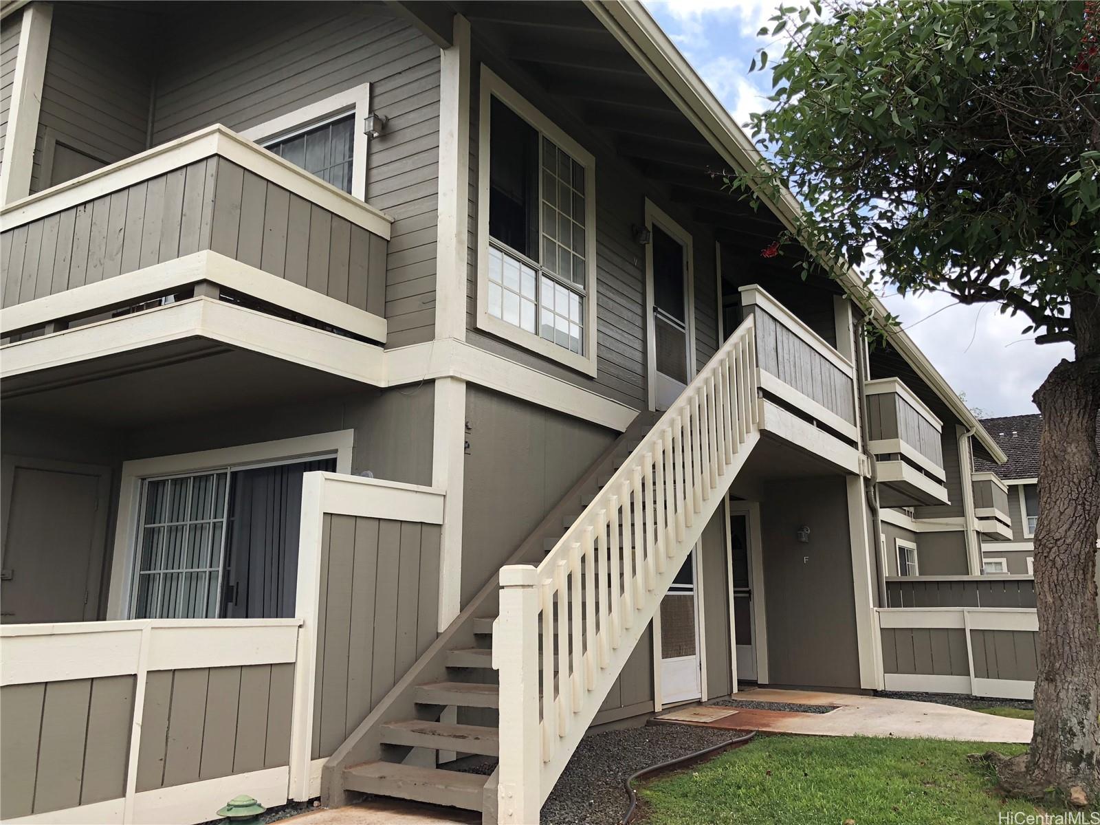 941391 Polani Street 26W Waipahu Hawaii Rental