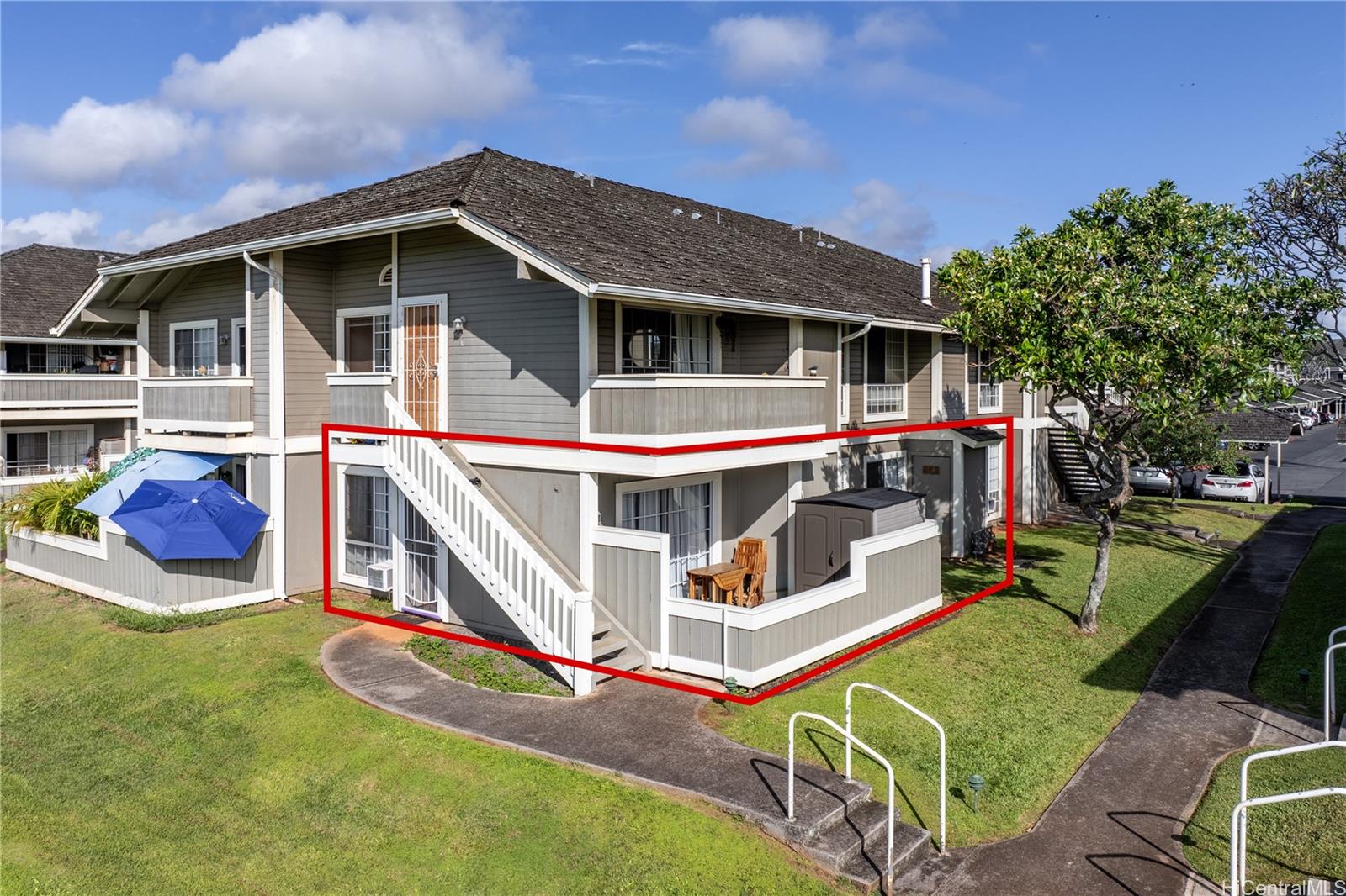 Royal Palm At Waipio V condo # 41D, Waipahu, Hawaii - photo 19 of 25