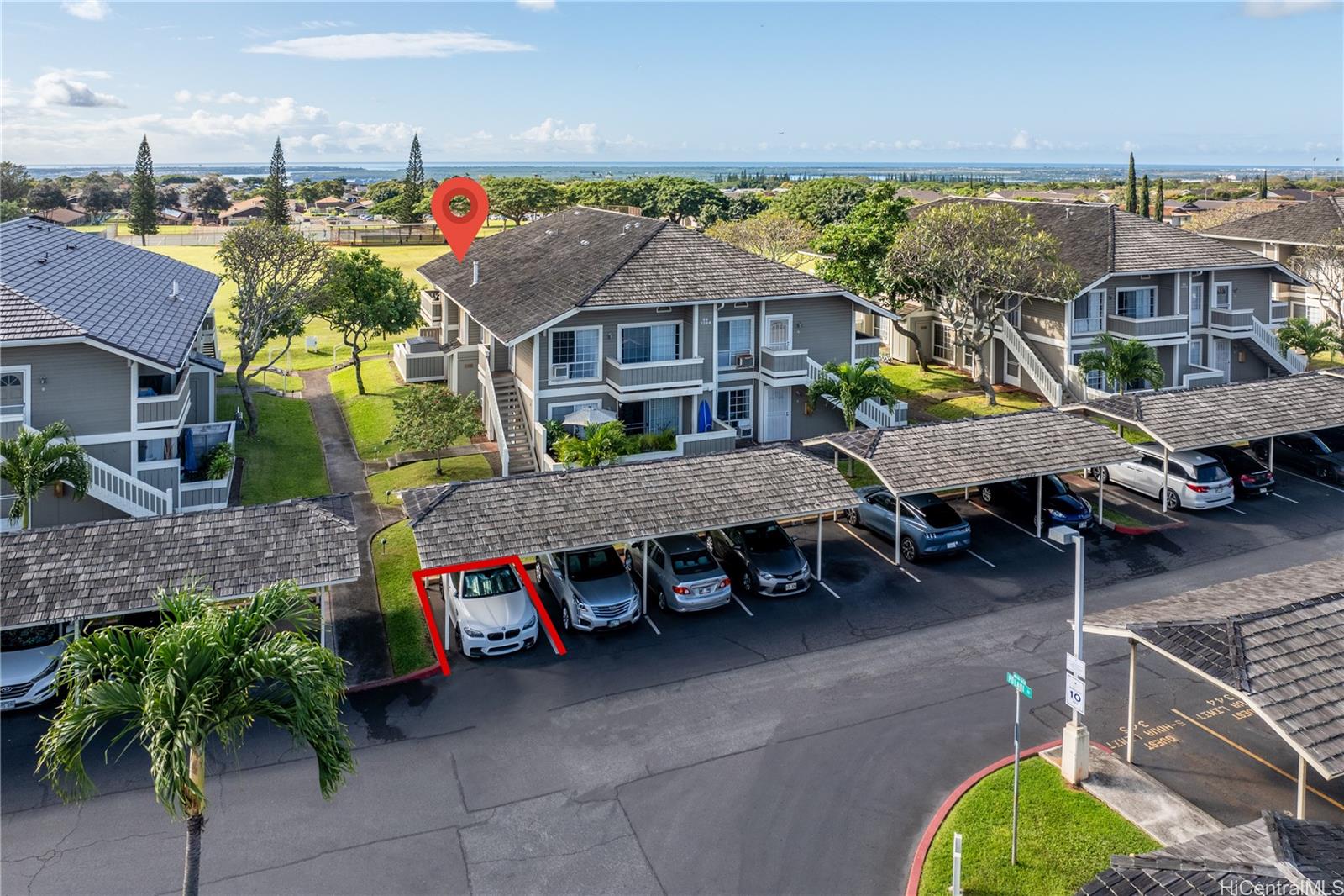 Royal Palm At Waipio V condo # 41D, Waipahu, Hawaii - photo 21 of 25