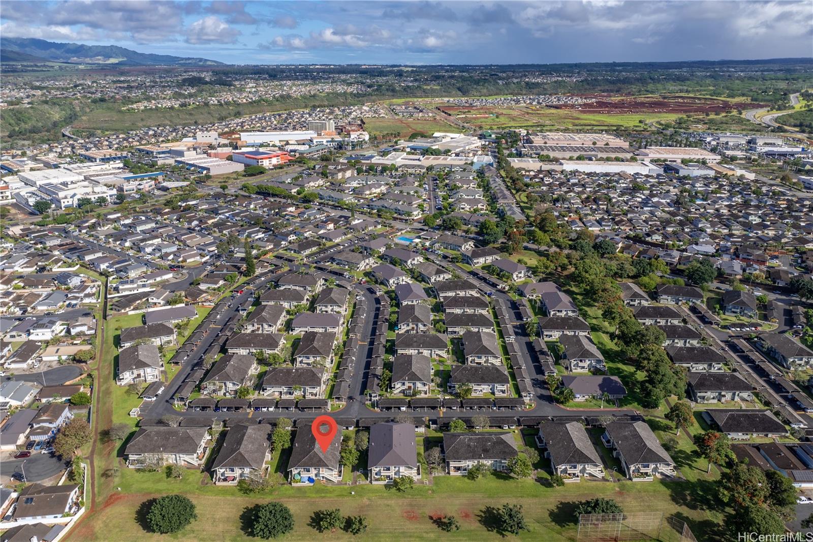 Royal Palm At Waipio V condo # 41D, Waipahu, Hawaii - photo 22 of 25