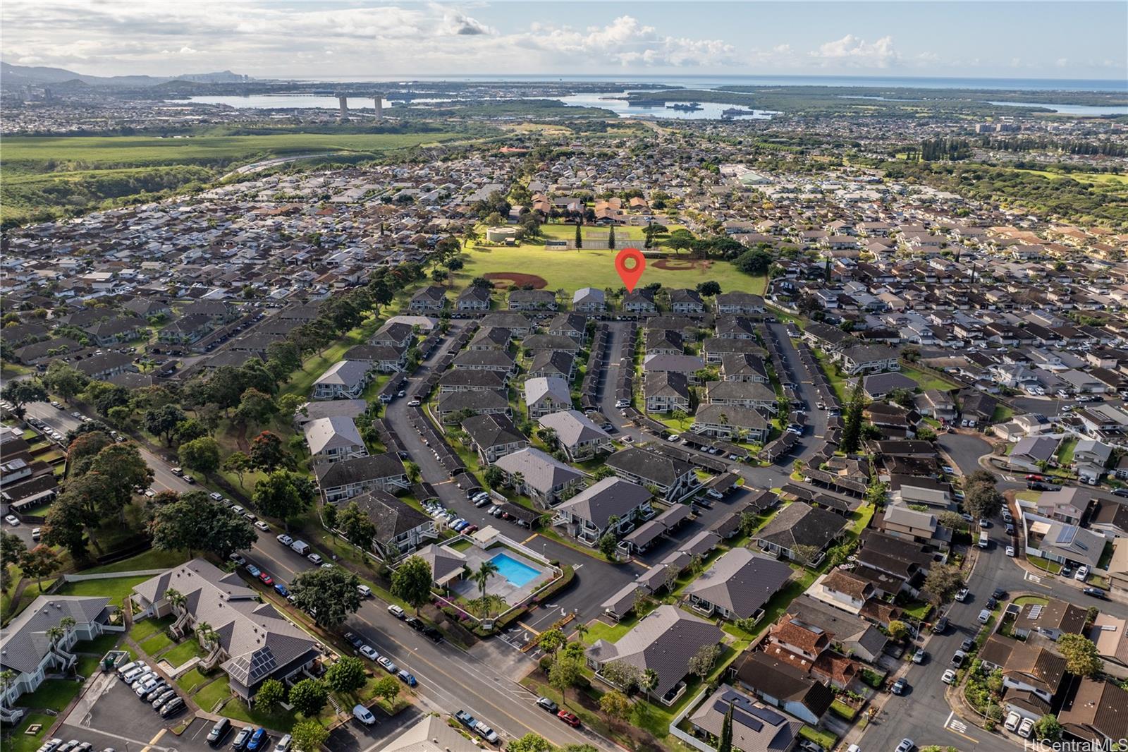 Royal Palm At Waipio V condo # 41D, Waipahu, Hawaii - photo 24 of 25