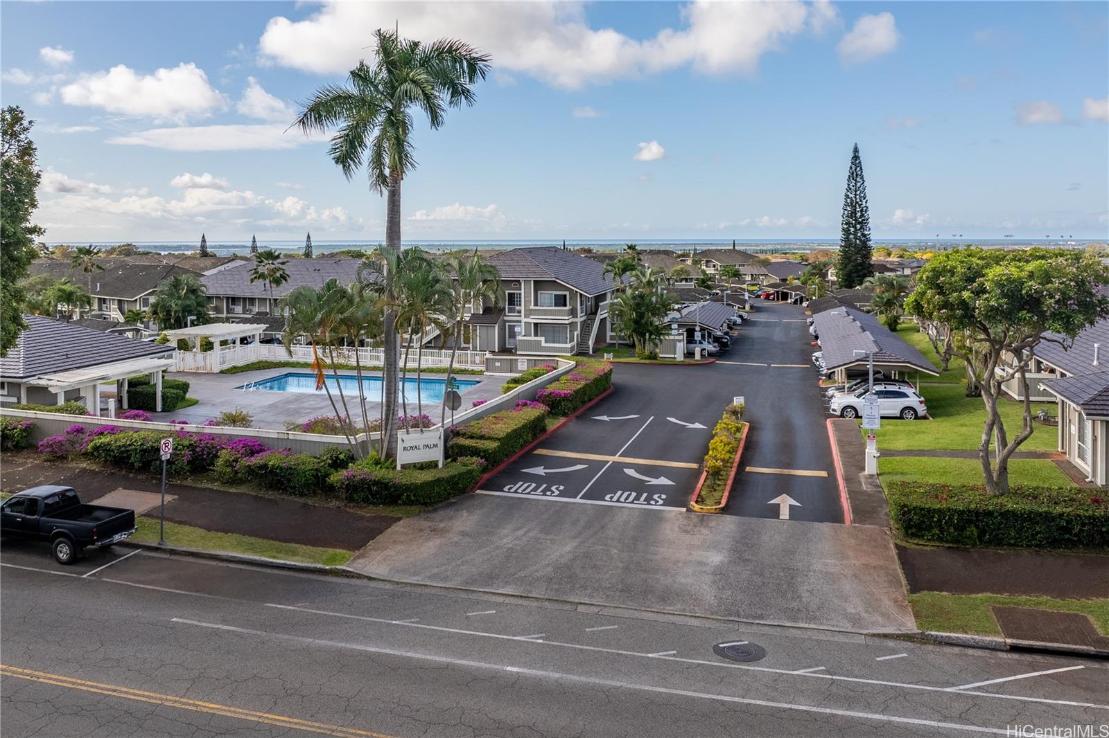 Royal Palm At Waipio V condo # 41D, Waipahu, Hawaii - photo 25 of 25