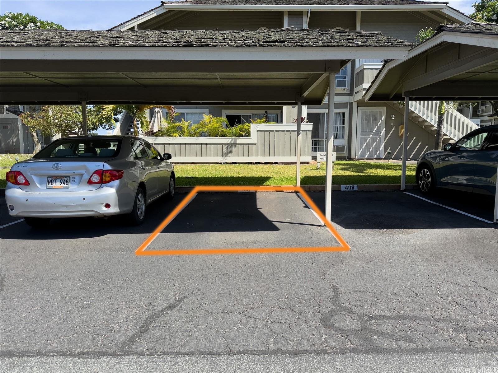 Waipio Gentry townhouse # 41S, Waipahu, Hawaii - photo 16 of 20