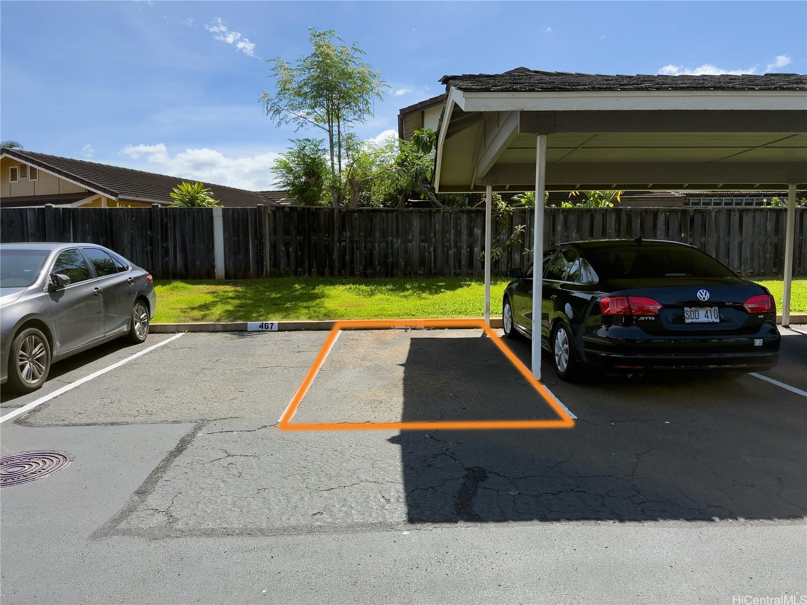 Waipio Gentry townhouse # 41S, Waipahu, Hawaii - photo 17 of 20