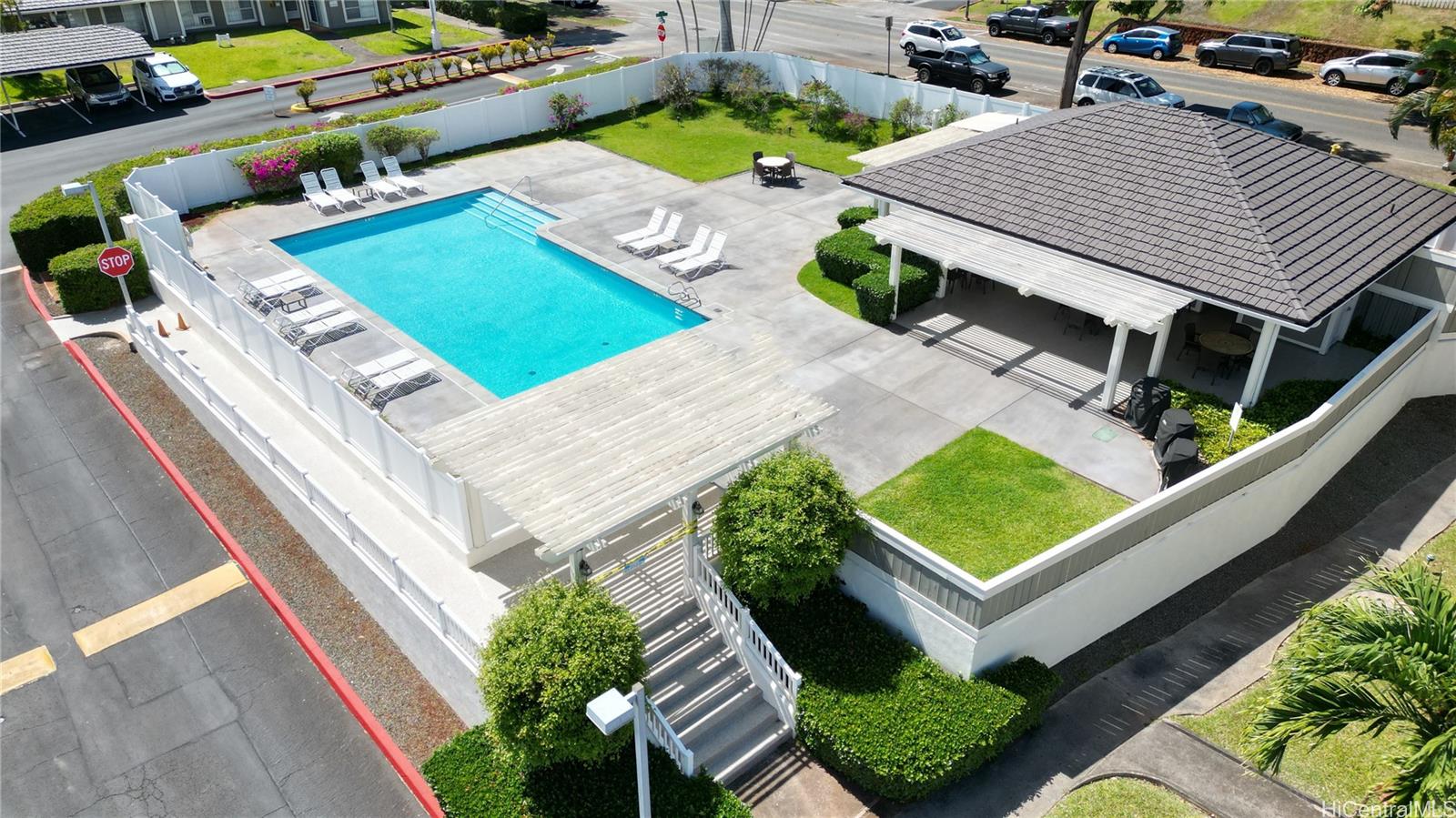 Waipio Gentry townhouse # 41S, Waipahu, Hawaii - photo 18 of 20