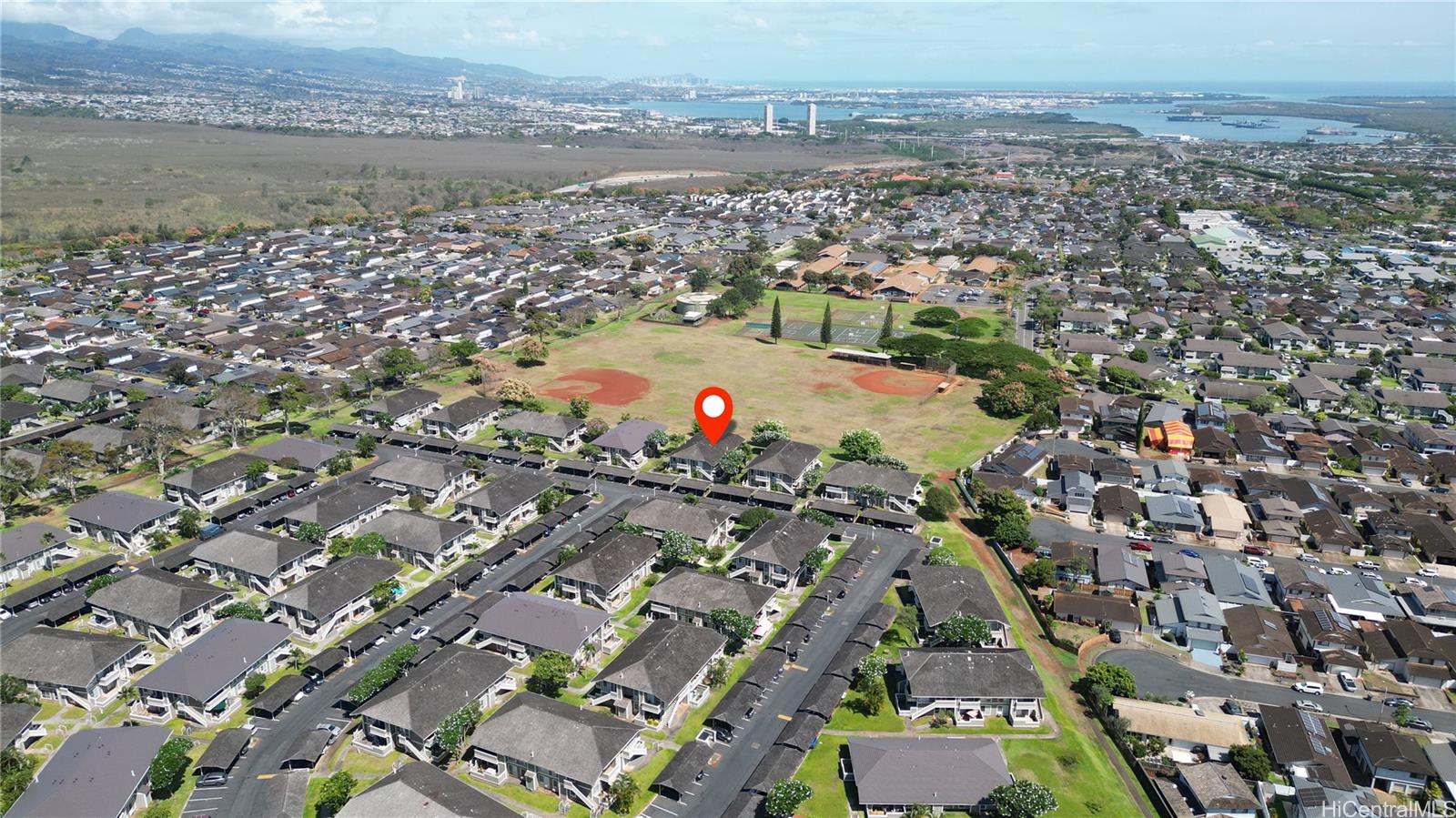 Waipio Gentry townhouse # 41S, Waipahu, Hawaii - photo 19 of 20