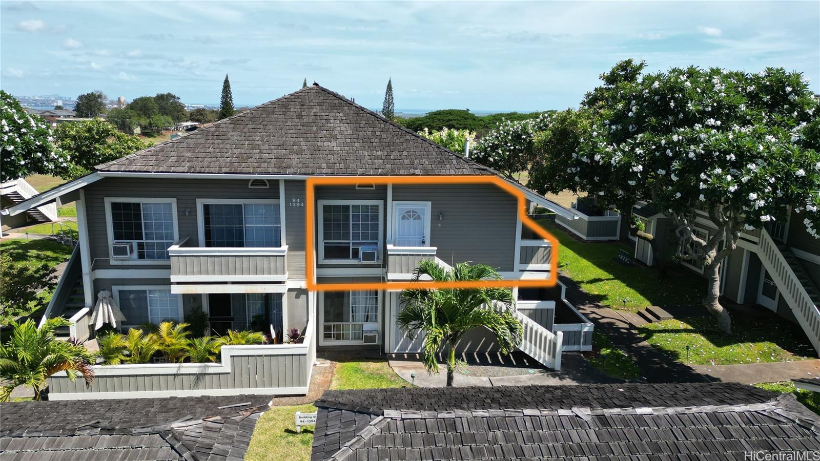 Waipio Gentry townhouse # 41S, Waipahu, Hawaii - photo 20 of 20