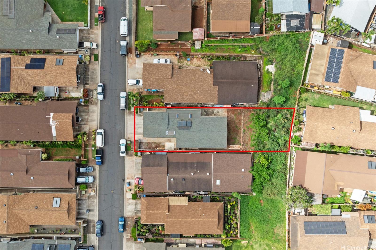 94-140  Kupuohi Place Village Park, Waipahu home - photo 24 of 25