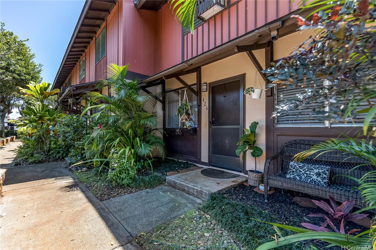 MTA townhouse # 426, Mililani, Hawaii - photo 22 of 25