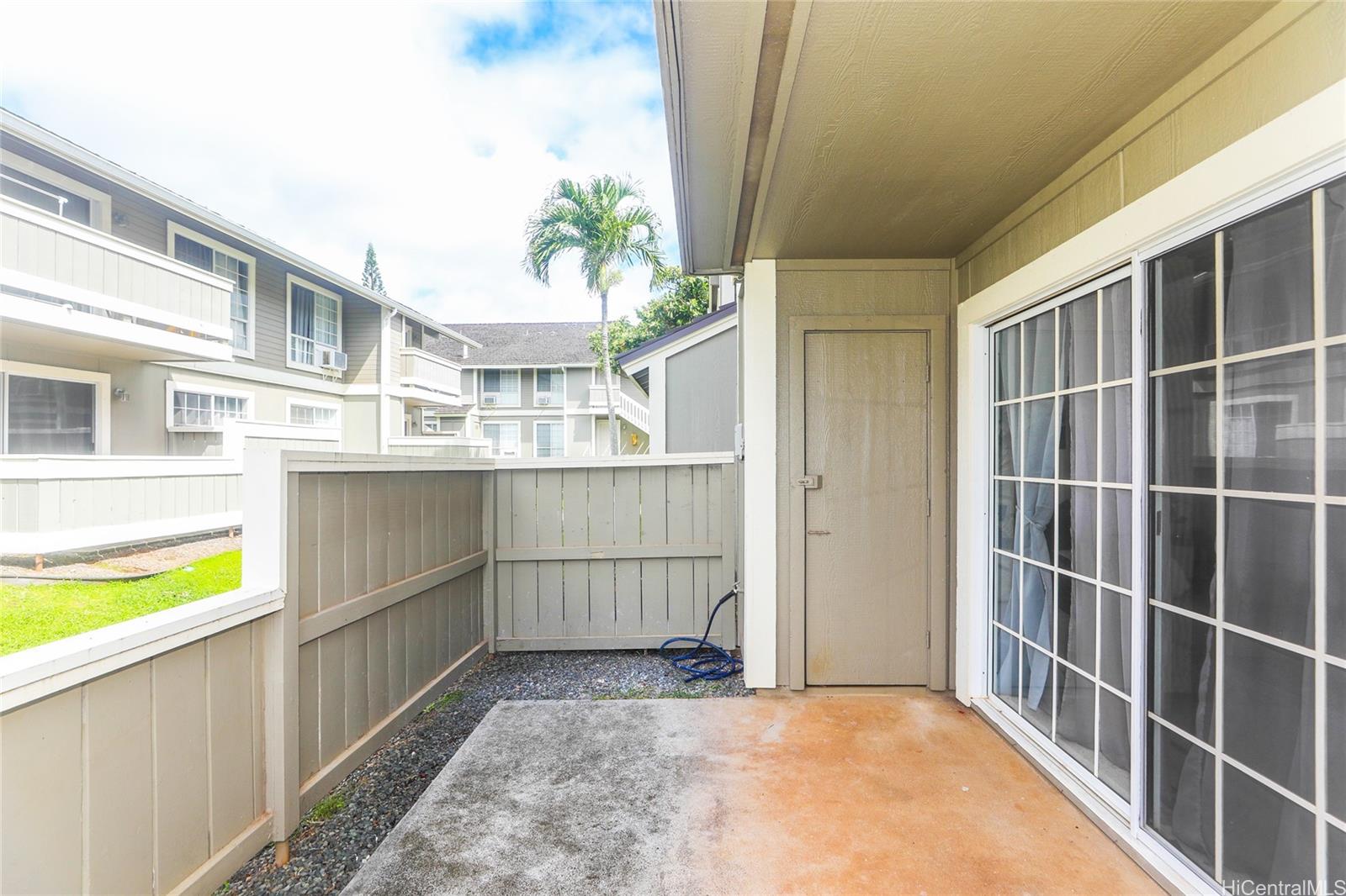Gentry Waipio Community Association townhouse # 29B, Waipahu, Hawaii - photo 23 of 25