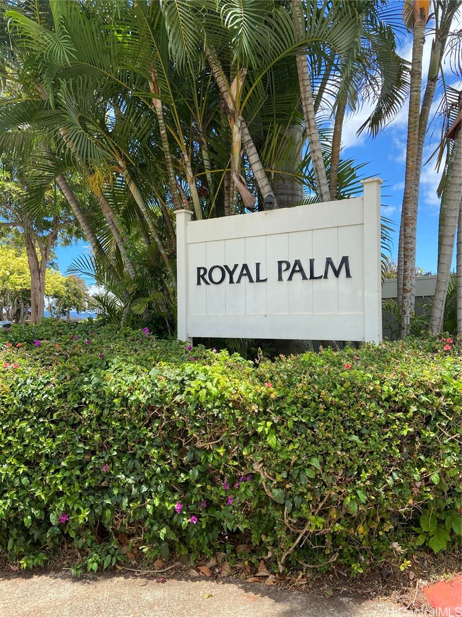 941404 Polani Street 29S Waipahu Hawaii Rental Royal Palm At Waipio 2