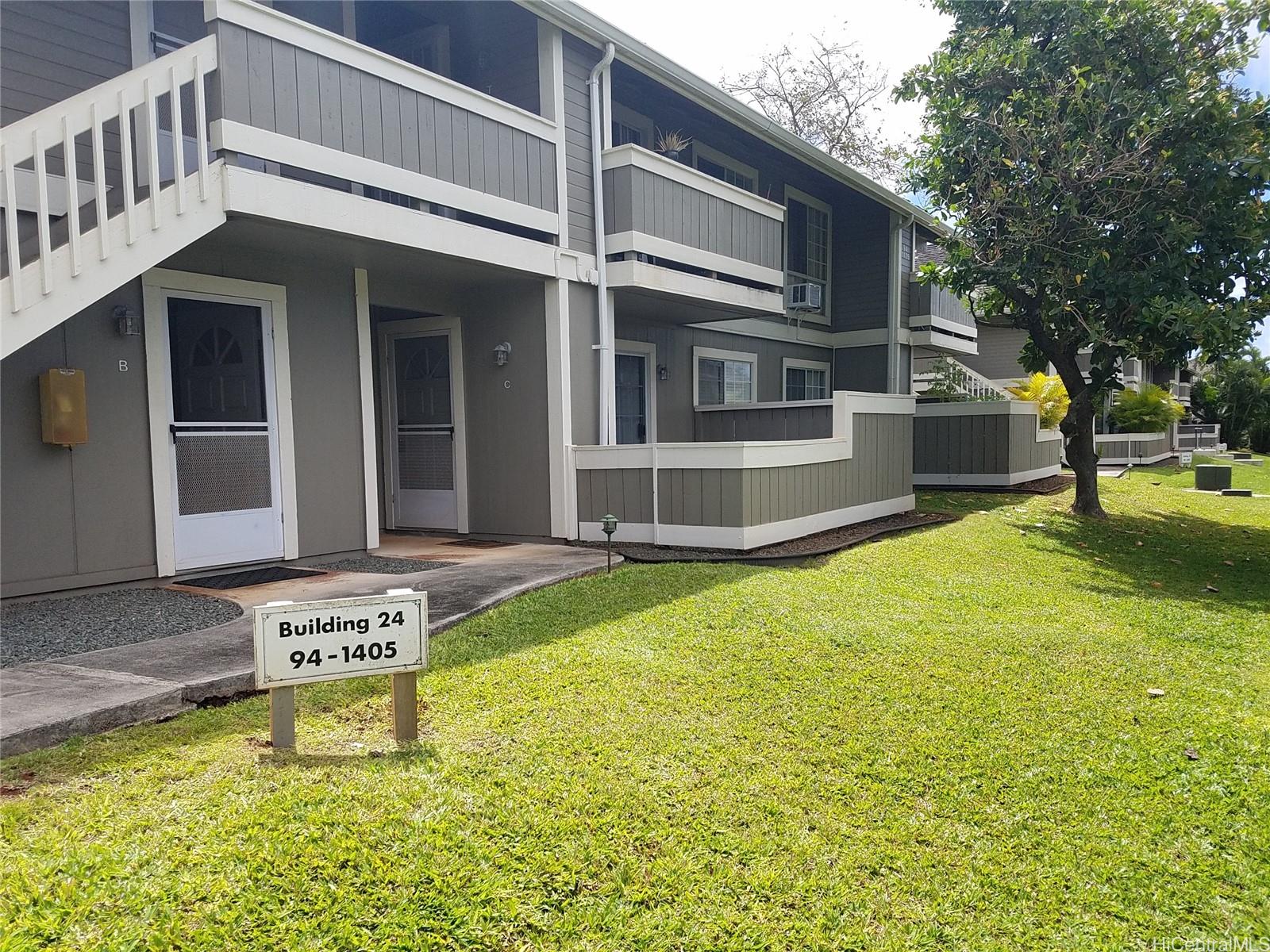 941405 Polani Street 24C Waipahu Hawaii Rental Royal Palm At Waipio 3