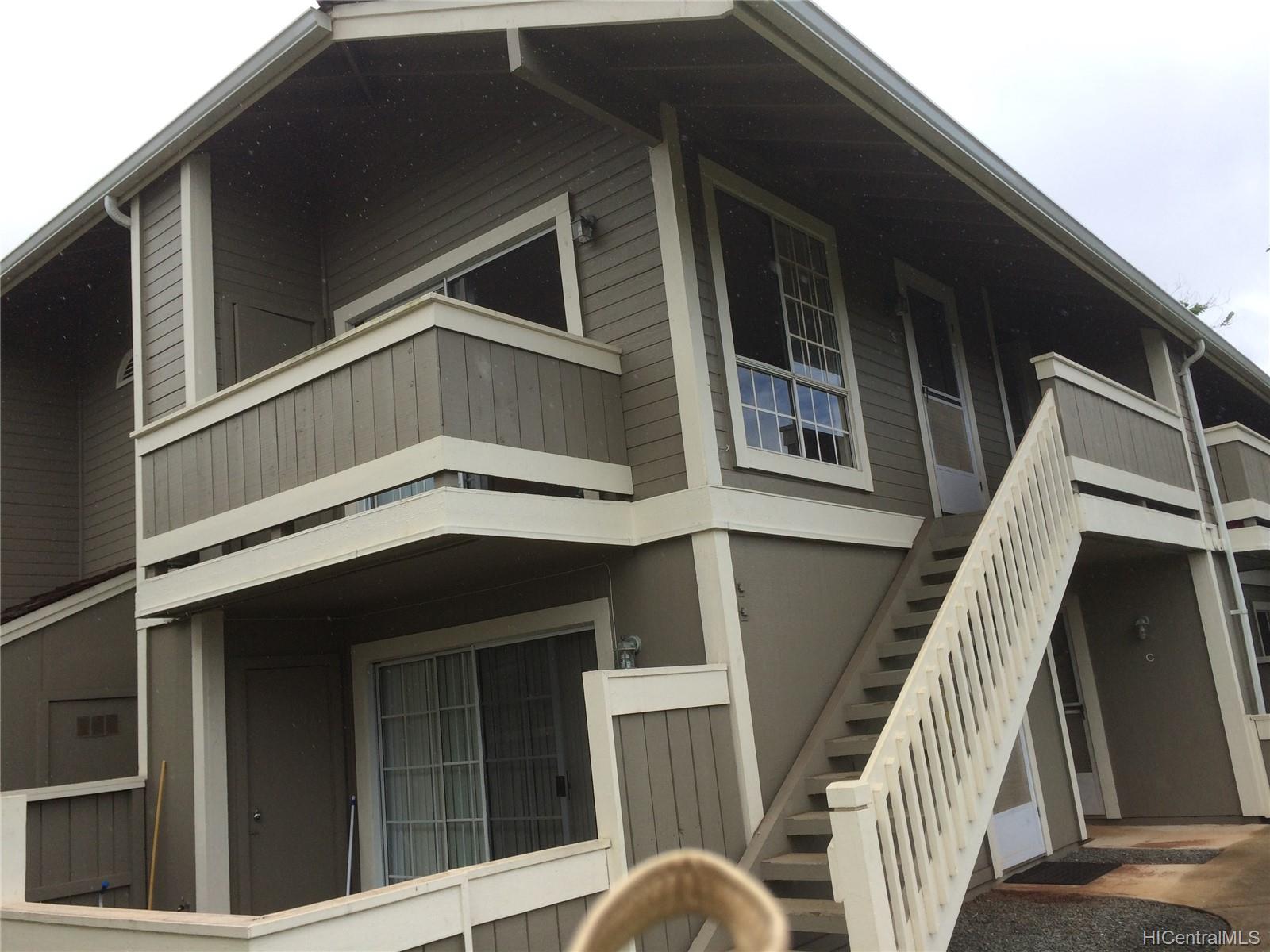 941405 Polani Street 24S Waipahu Hi Rental Waipio Gentry