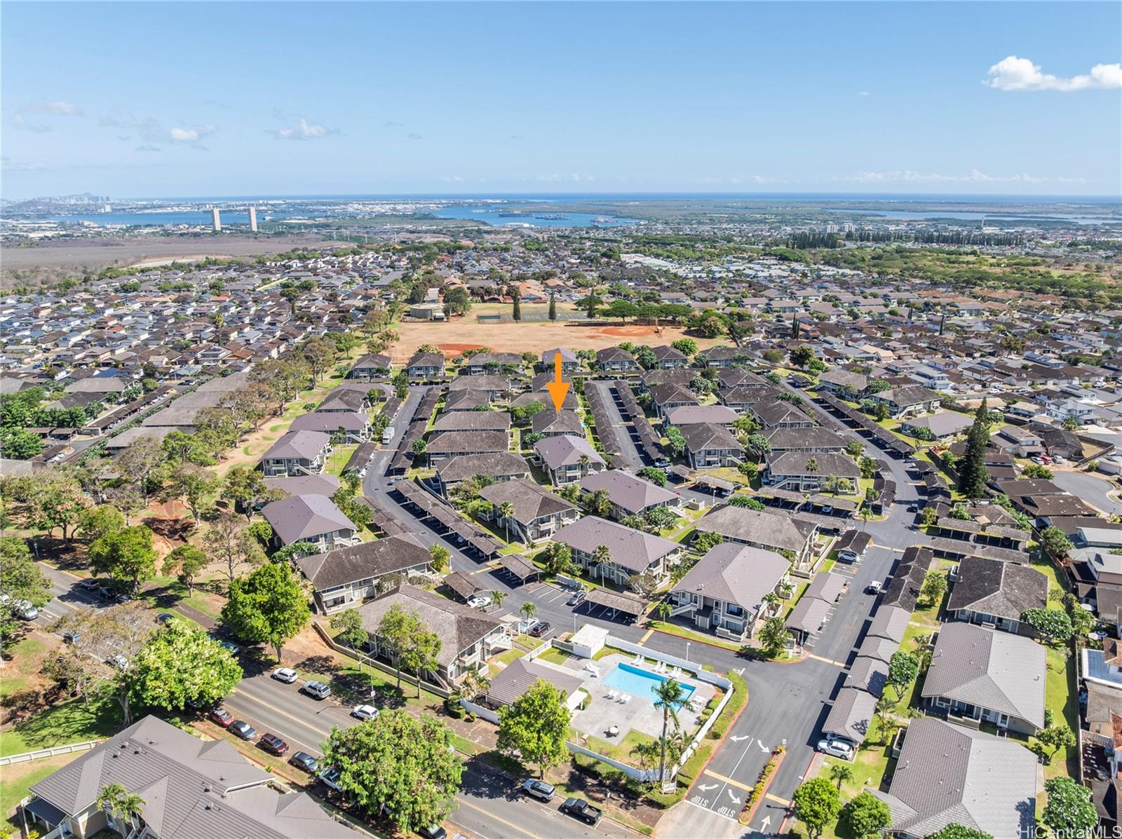 Royal Palm at Waipio 3 condo # 24W, Waipahu, Hawaii - photo 25 of 25