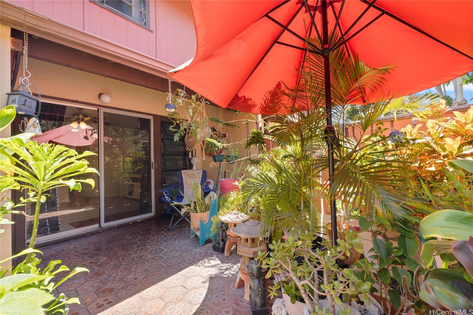 Mililani Town townhouse # 439, Mililani, Hawaii - photo 13 of 23