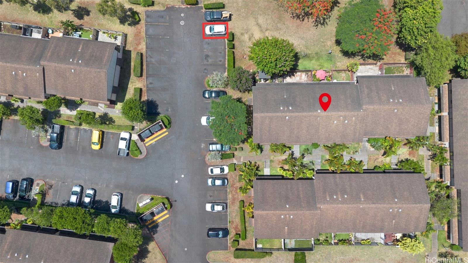 Mililani Town townhouse # 439, Mililani, Hawaii - photo 23 of 23