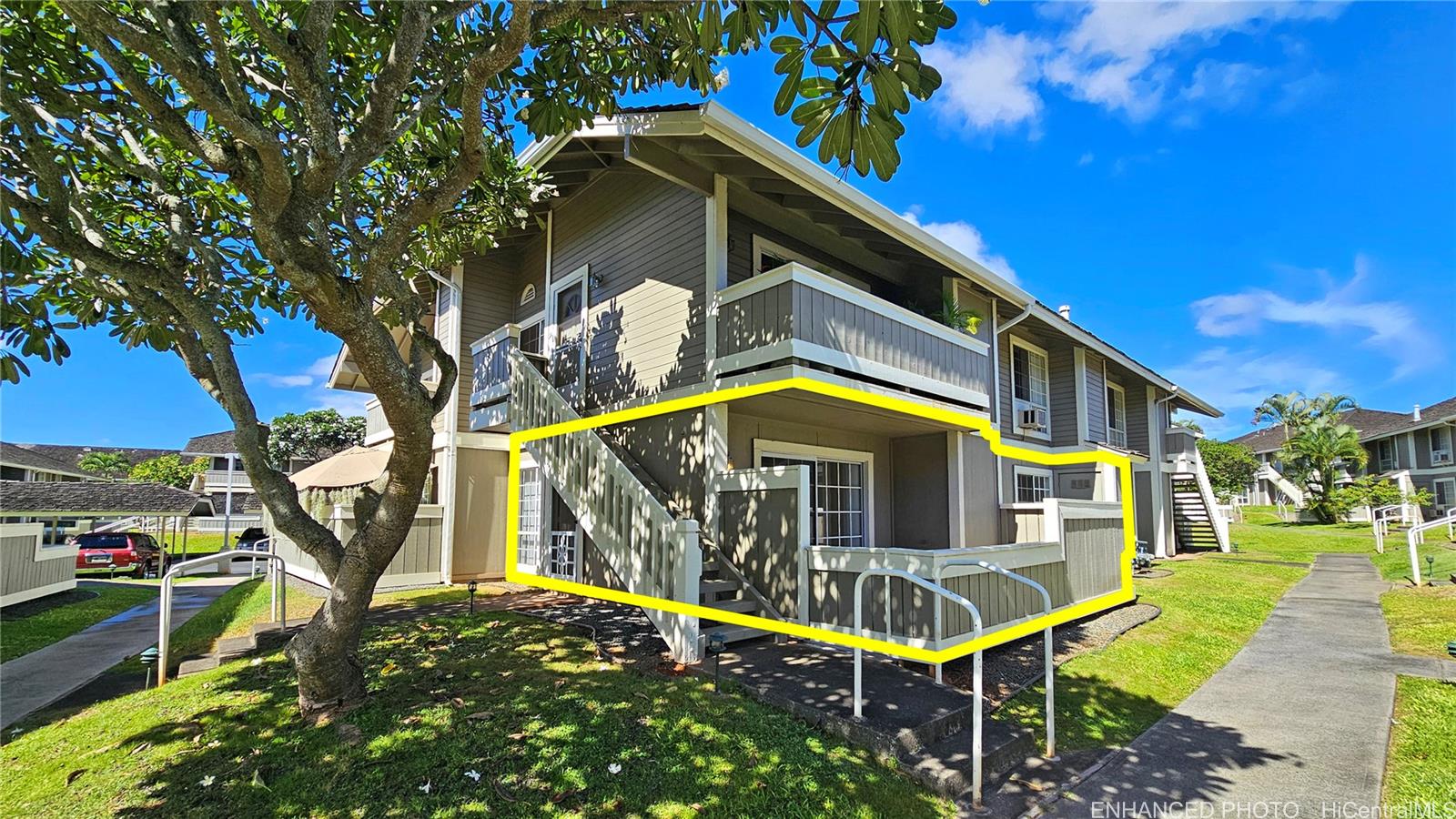 Waipio Gentry townhouse # 23D, Waipahu, Hawaii - photo 2 of 21