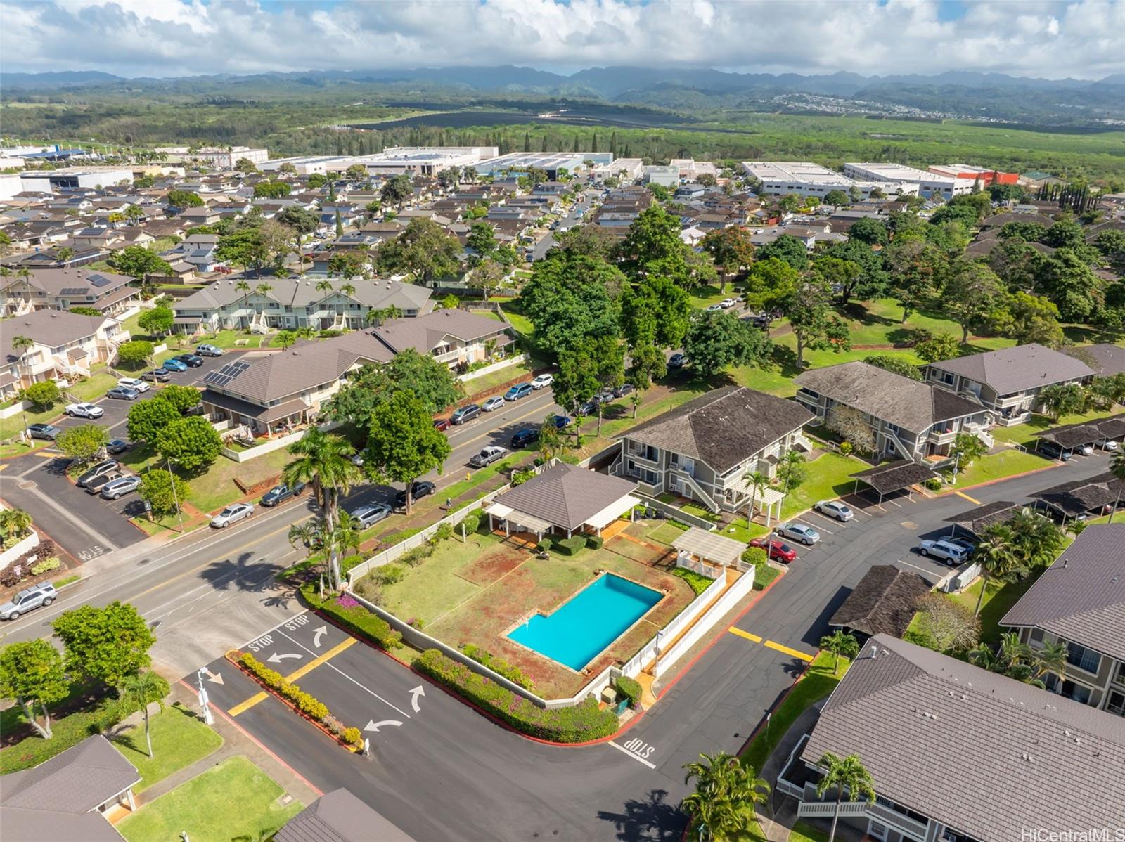 Royal Palm At Waipio V condo # 23U, Waipahu, Hawaii - photo 16 of 16