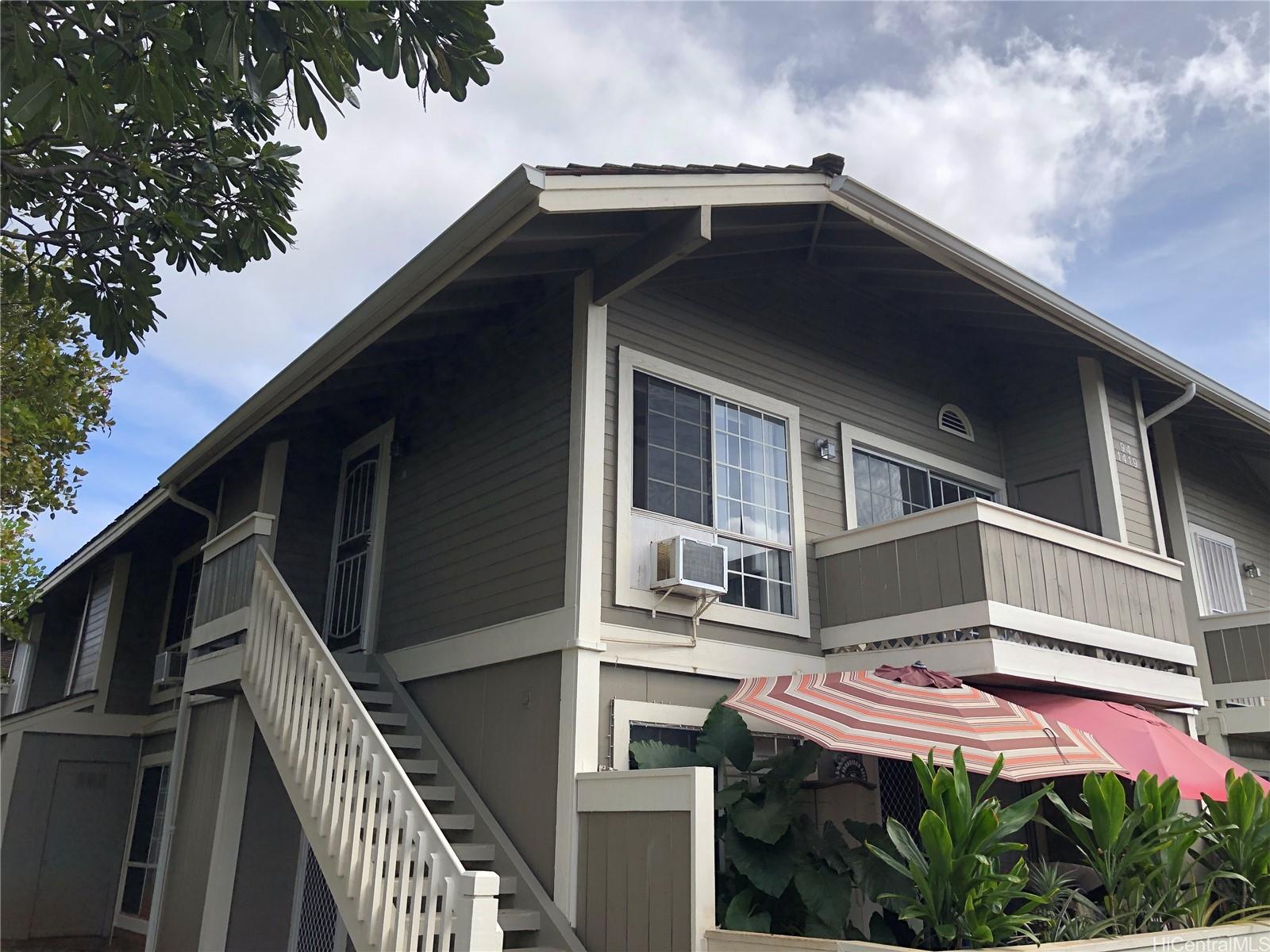 941419 KULEWA Loop 34R Waipahu Hi Rental Waipio Gentry