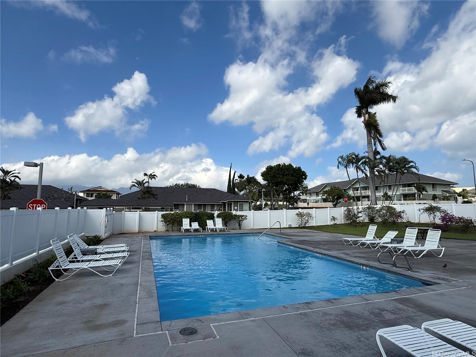 Gentry Waipio townhouse # 37S, Waipahu, Hawaii - photo 17 of 18