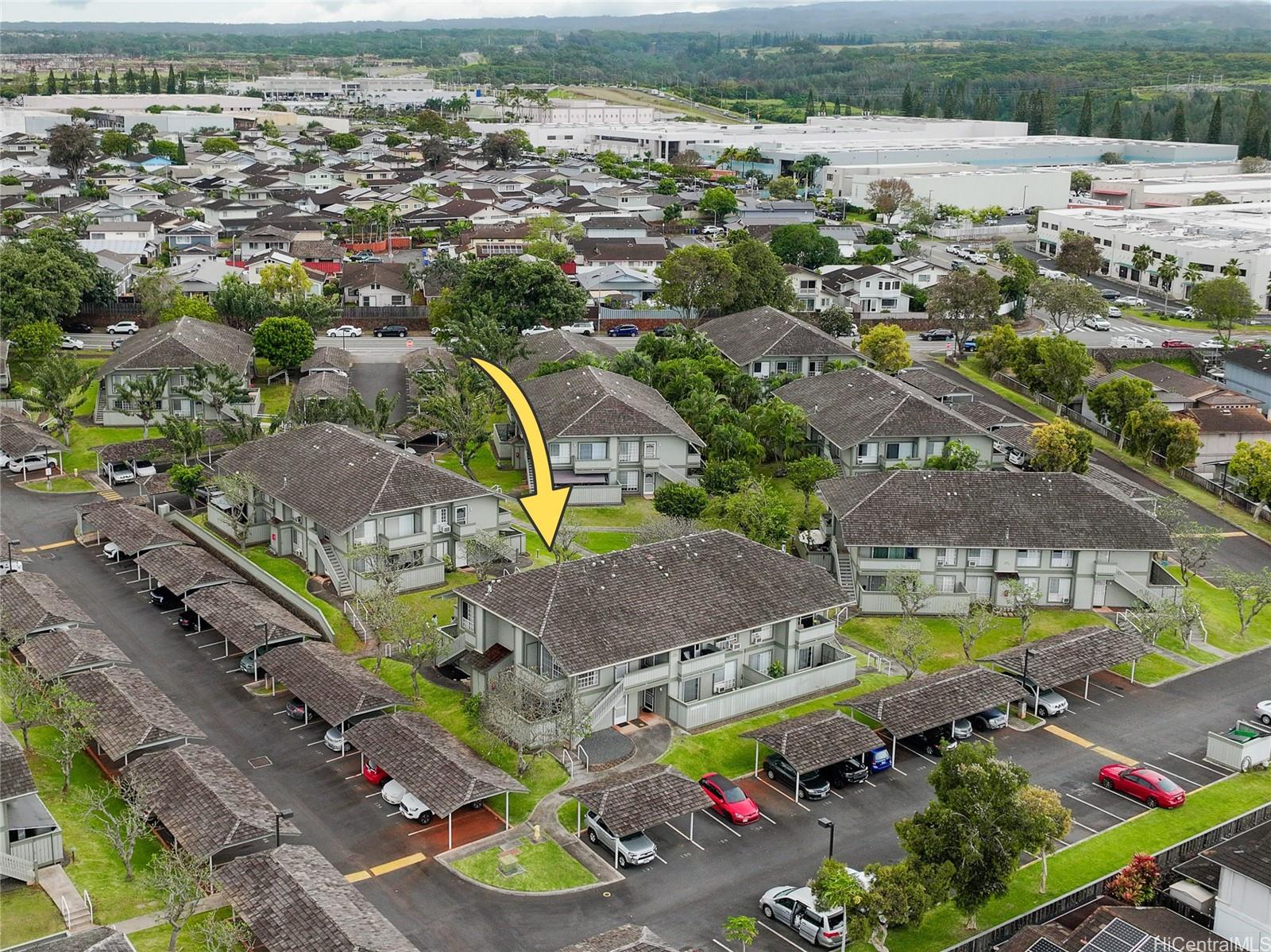 Kupono 2 condo # W12, Waipahu, Hawaii - photo 19 of 22