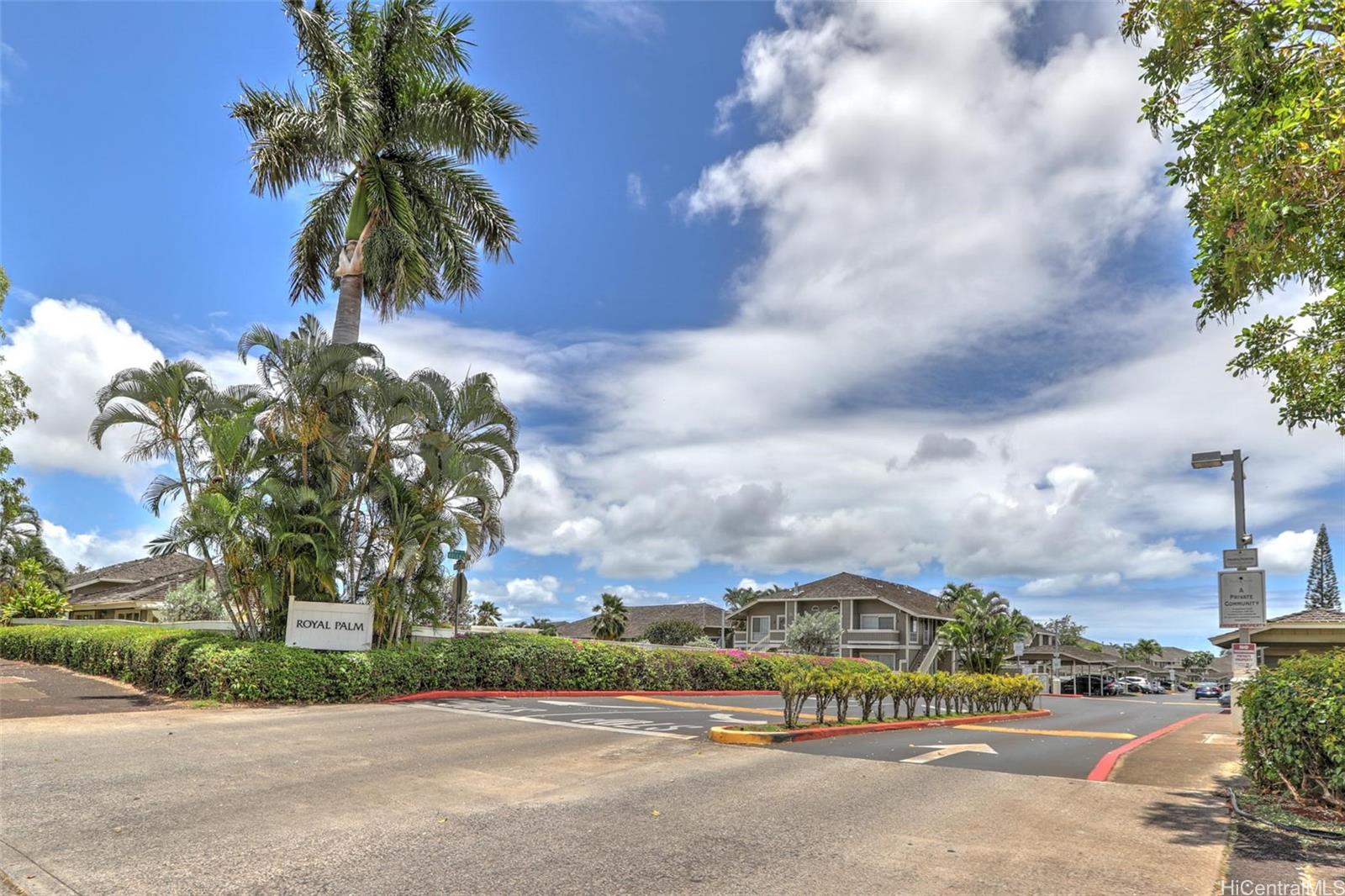 Gentry Waipio townhouse # 33V, Waipahu, Hawaii - photo 16 of 16
