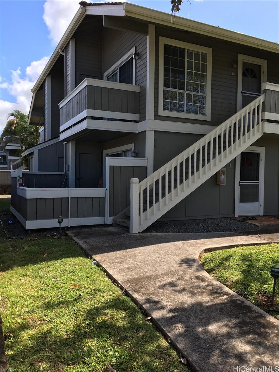 941429 Polani Street 21S Waipahu Hawaii Rental Royal Palm At Waipio 2
