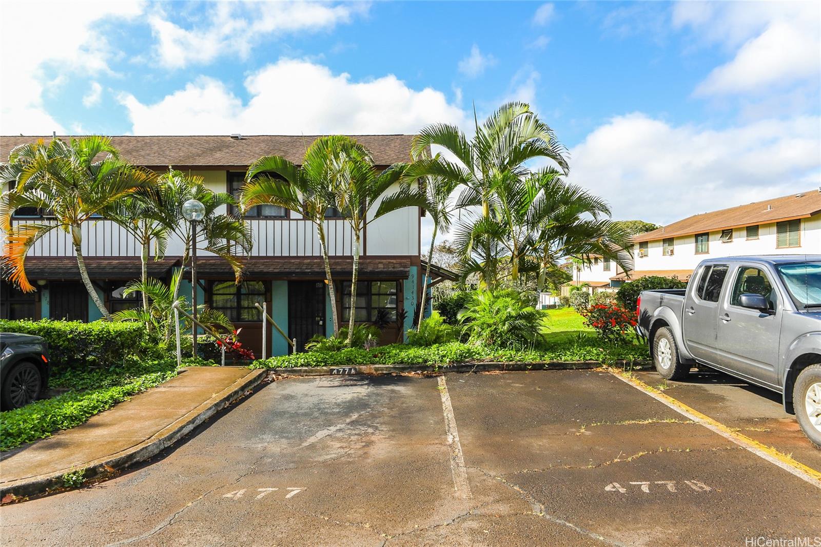 MTA townhouse # 477, Mililani, Hawaii - photo 20 of 25