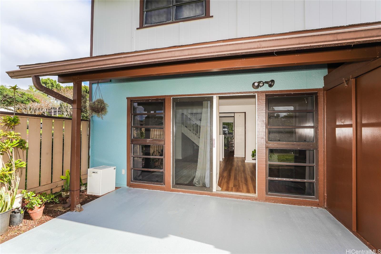 MTA townhouse # 477, Mililani, Hawaii - photo 24 of 25