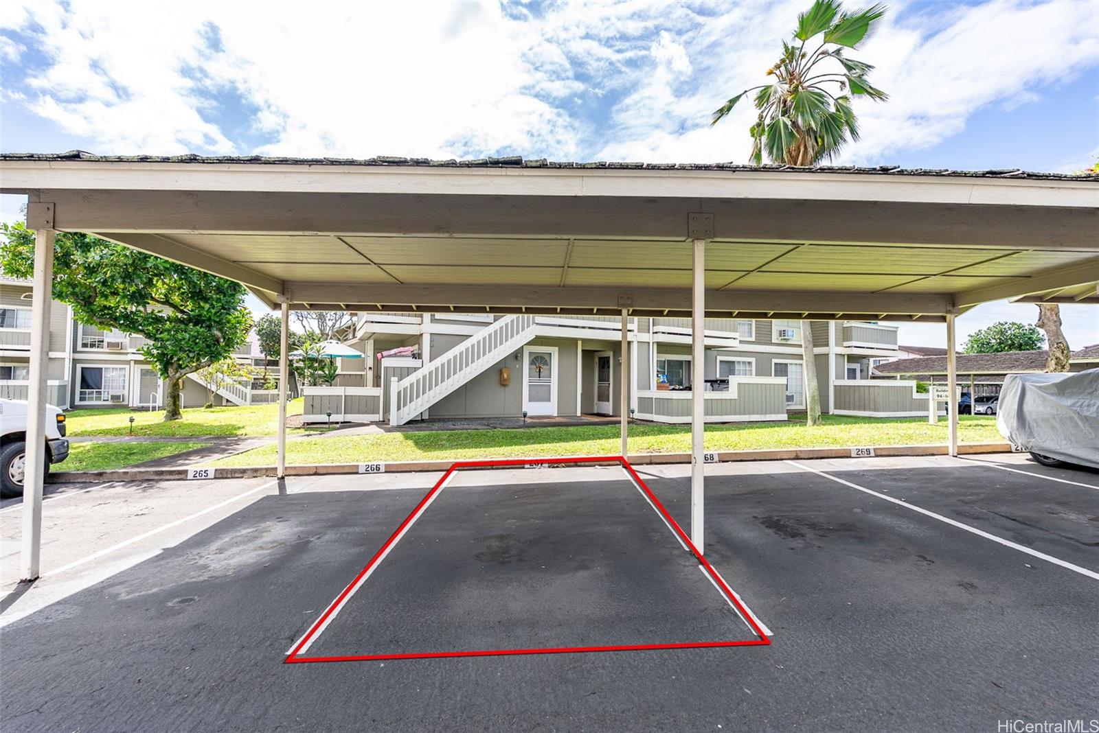 Royal Palm At Waipio IV condo # 31W, Waipahu, Hawaii - photo 22 of 25