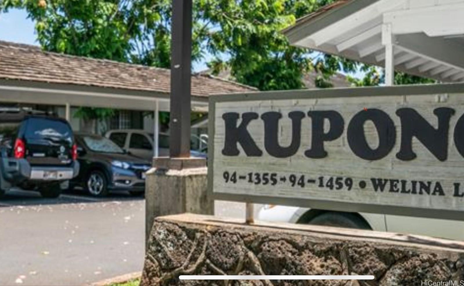 Kupono 2 11B, 941440 Welina St, Waipahu Waipio Gentry condo Sold