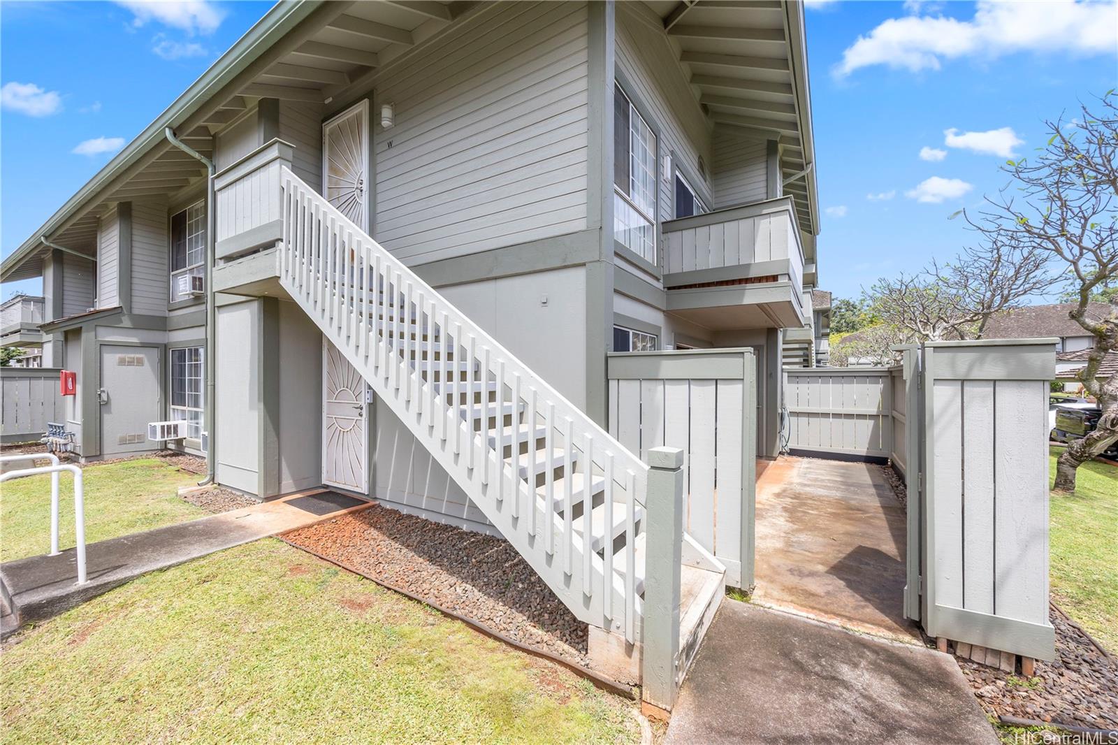 94-1441 Welina Loop townhouse # 5A, Waipahu, Hawaii - photo 24 of 25