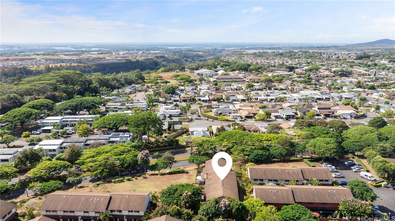 Mililani Town townhouse # 446, Mililani, Hawaii - photo 16 of 18