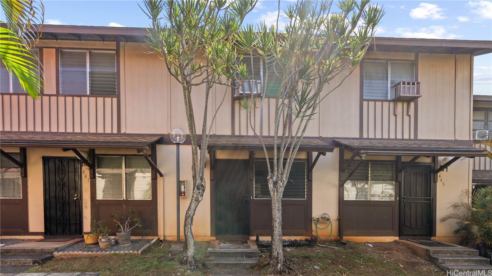 Mililani Town townhouse # 446, Mililani, Hawaii - photo 18 of 18