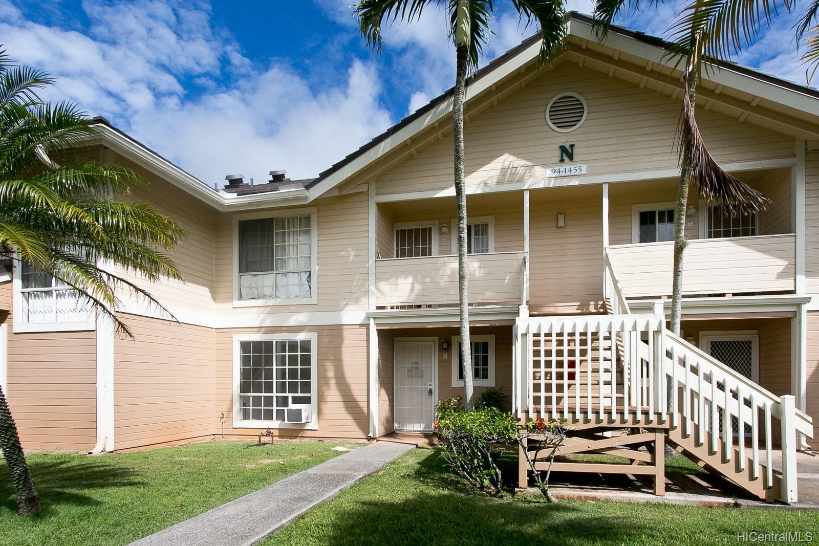 941455 Waipio Uka Street N103, 941455 Waipio Uka Street, Waipahu