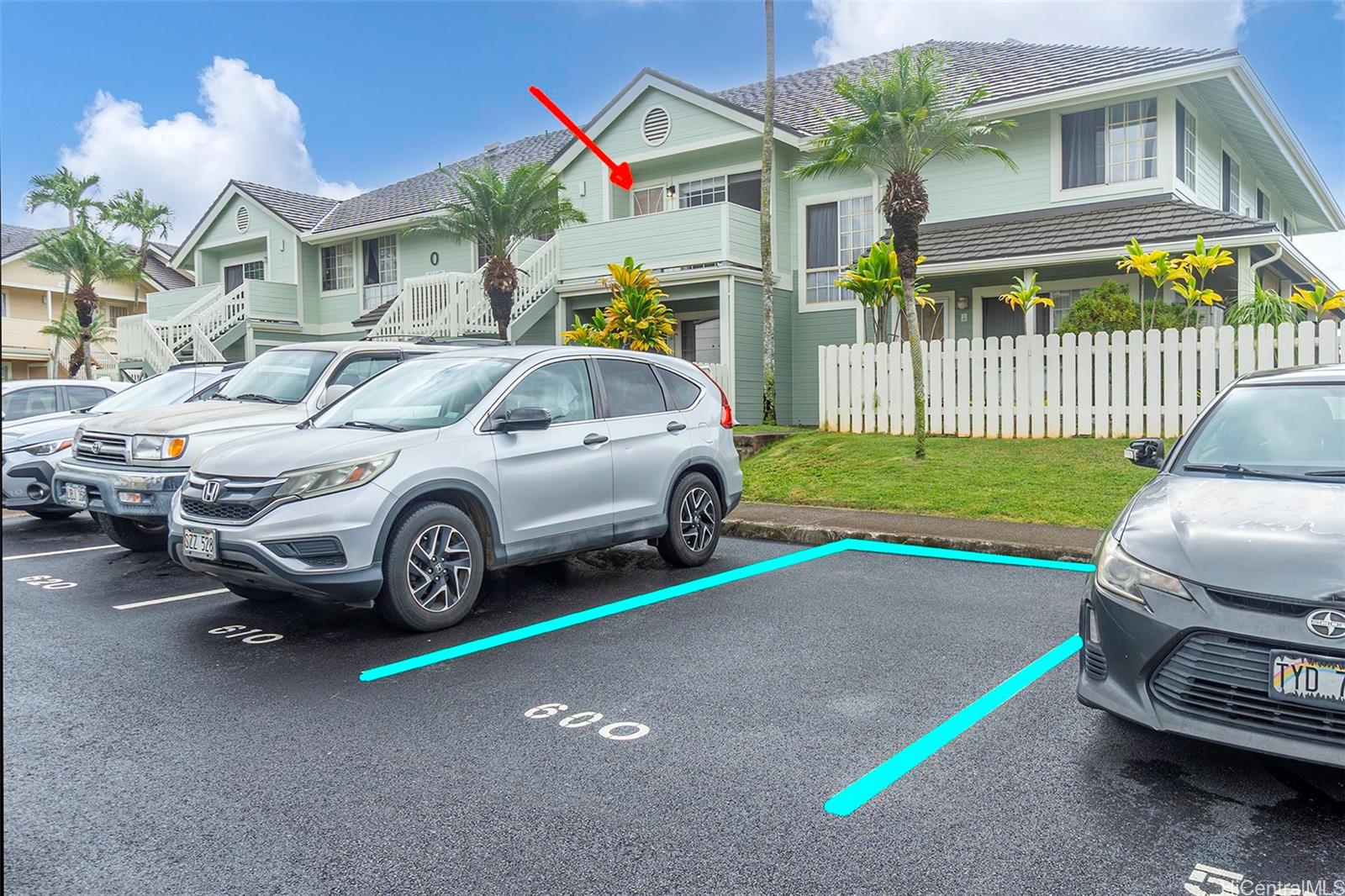 Villages At Waipio The condo # O203, Waipahu, Hawaii - photo 21 of 25