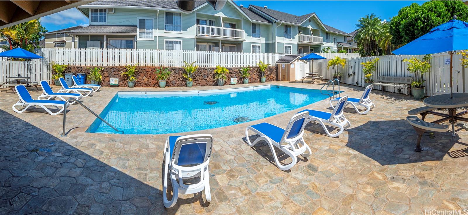 Villages At Waipio The condo # O203, Waipahu, Hawaii - photo 22 of 25