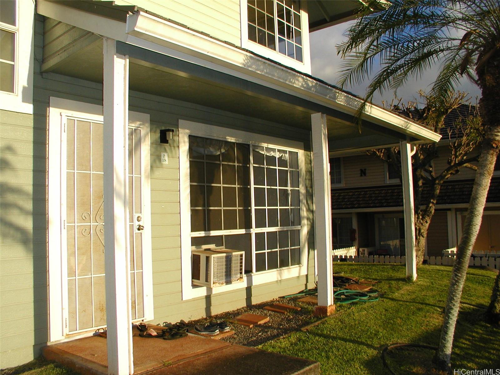 Waipio Gentry townhouse # P108, Waipahu, Hawaii - photo 2 of 13