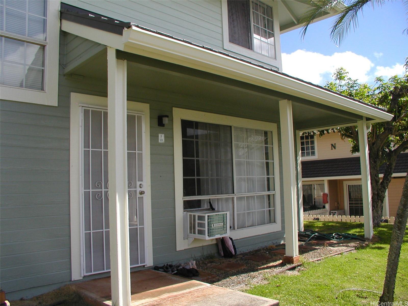 Waipio Gentry townhouse # P108, Waipahu, Hawaii - photo 12 of 13