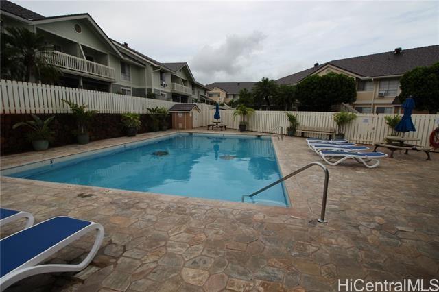 Waipio Gentry townhouse # P108, Waipahu, Hawaii - photo 6 of 13