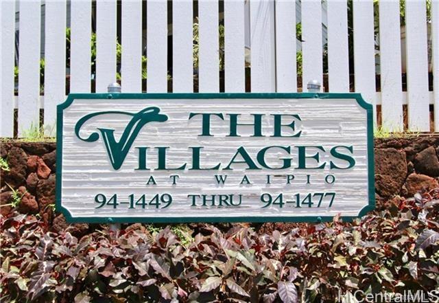 Waipio Gentry townhouse # P108, Waipahu, Hawaii - photo 7 of 13