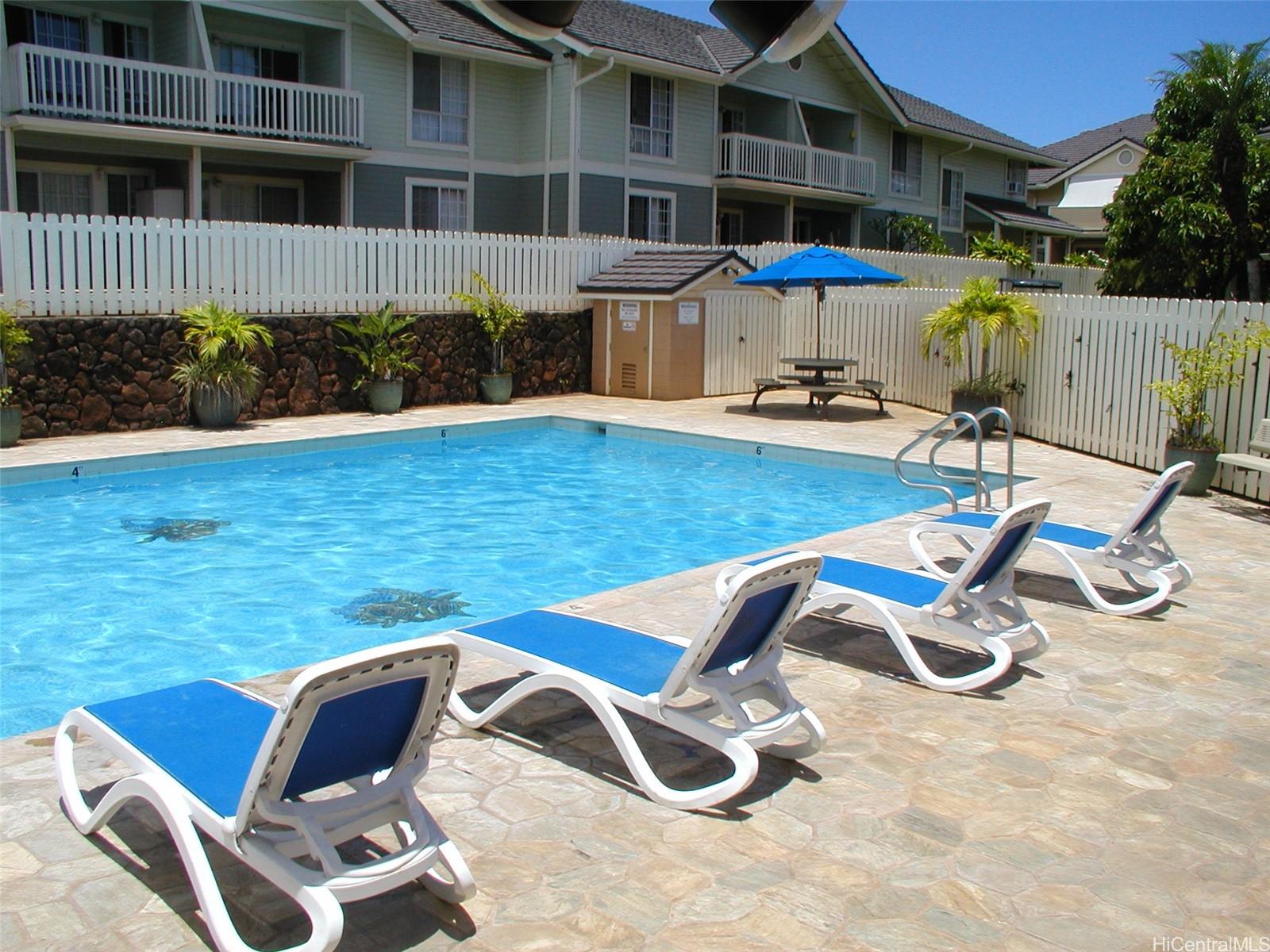 Waipio Gentry townhouse # P108, Waipahu, Hawaii - photo 8 of 13