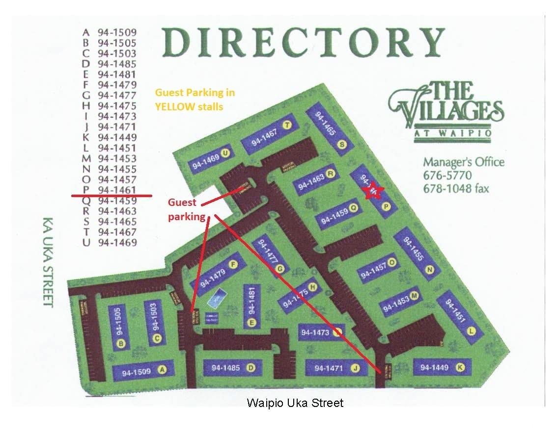 94-1461 Waipio Uka St Waipahu - Rental - photo 16 of 19