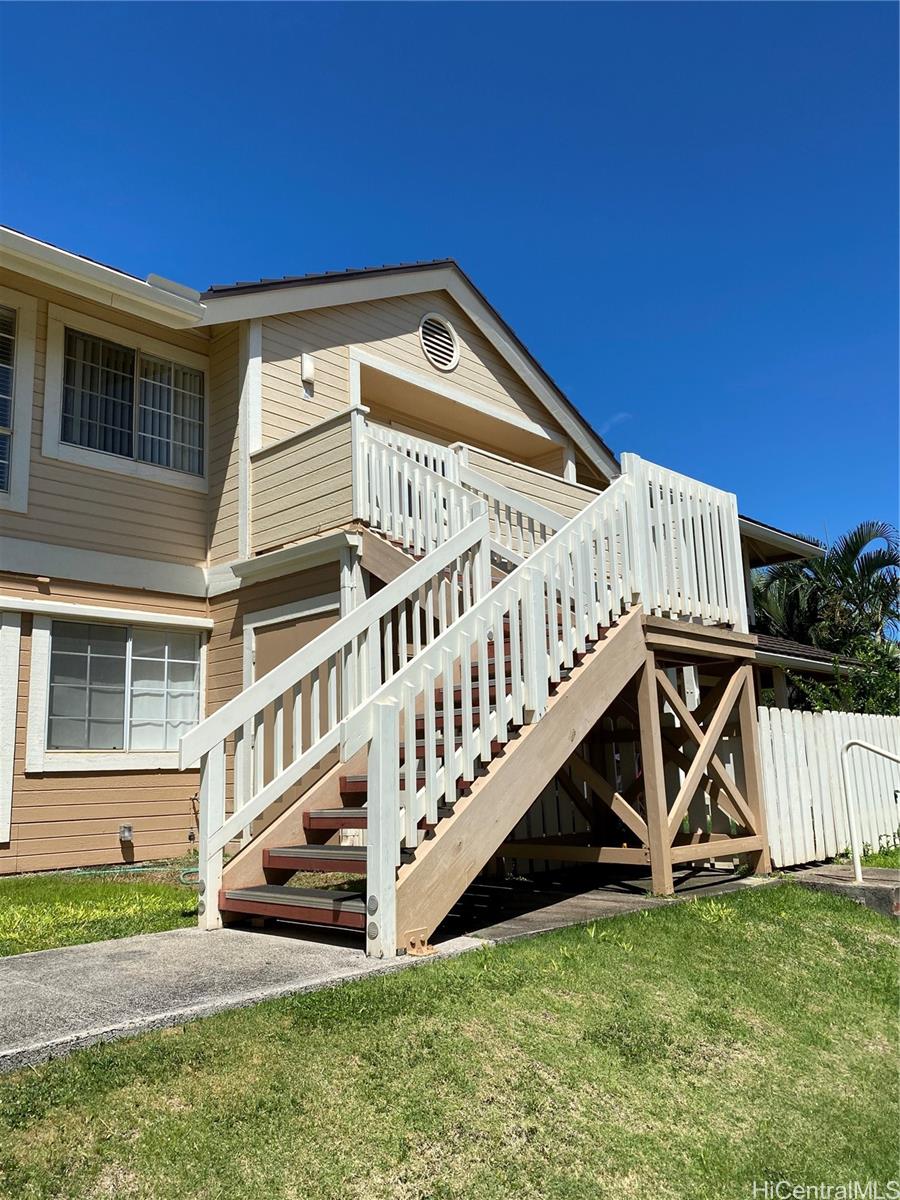 941481 Waipio Uka Street E206 Waipahu Hawaii Rental Villages At